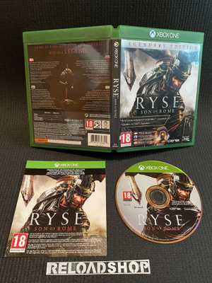 Ryse Son of Rome Legendary Edition - Nordic XBOX ONE