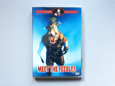 Meet the Feebles (1989) Peter Jackson