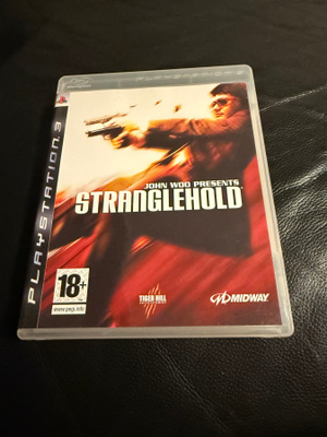 Stranglehold