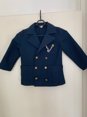 BLAZER LITTLE SEAMAN KOKO 115