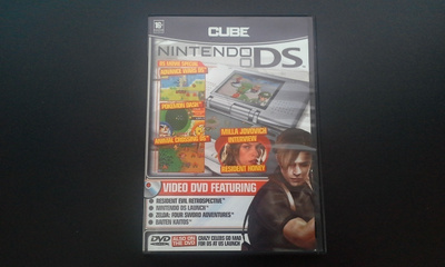 The Cube Magazine 41 (2005) Video DVD Nr.22