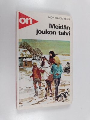 Monica Dickens : Meidän joukon talvi