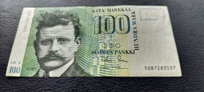 100mk 1986 Litt.A, SOR-Mäk, 508-sarjaa