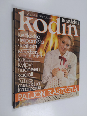 Kodin kuvalehti 22/1978