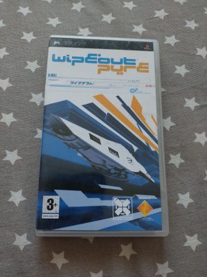 WipEout Pure (PSP)