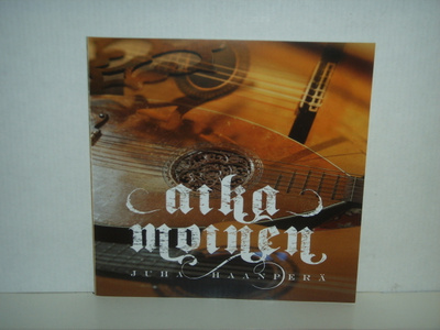 Juha Haanperä CD Aika moinen