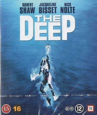 The Deep  -   (Blu-ray)