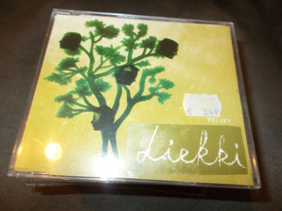 CDM LIEKKI ** VELJET **