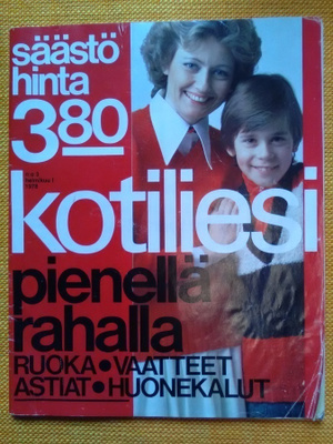Kotiliesi n:o 3 helmikuu 1978