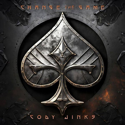 CODY JINKS Change The Game CD