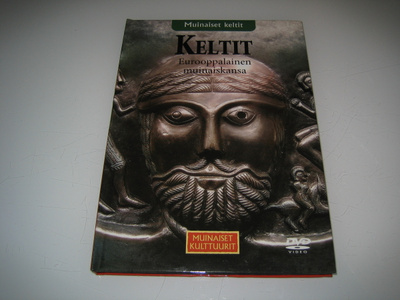 Muinaiset Kulttuurit Osa 24: Keltit  **DVD**