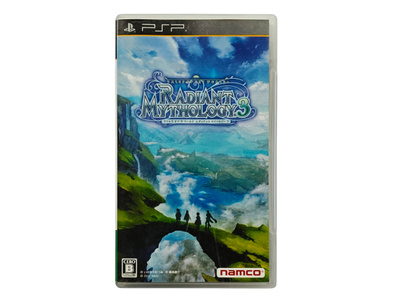 PSP - Radiant Mythology 3 (B)
