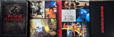 BLADE RUNNER (1982) Ultimate Collection (5DVD)
