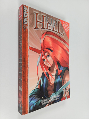 Ra In-Soo ym. : King of Hell 16