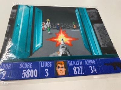 Wolfenstein hiirimatto