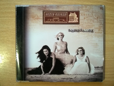 Dixie Chicks - Landslide CDS