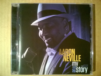 Aaron Neville - My True Story CD