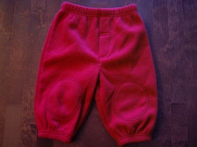 Fleece asu, koko 62 (#1439)