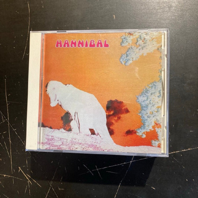Hannibal - Hannibal CD