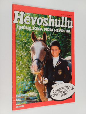 Hevoshullu 13/1984