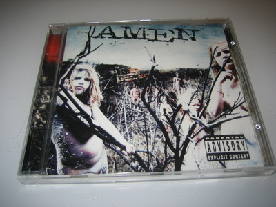Amen - Amen (CD)
