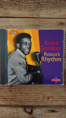 Rosco Gordon  - Rosco's Rhythm CD