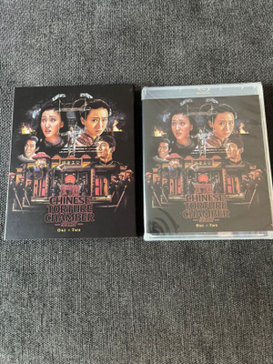 A Chinese Torture Chamber Story 1 & 2 LE | US | 1994 - 1998