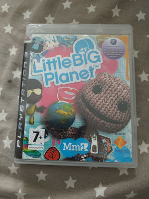 Little big Planet (PS3)