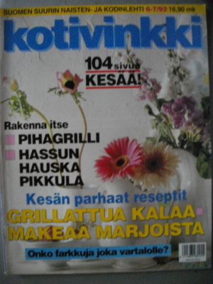 Kotivinkki Nro 6-7/1992 (5.3)