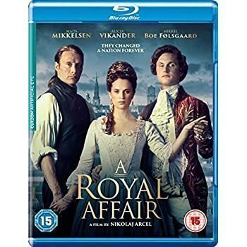 A Royal Affair  -  (Blu-ray)