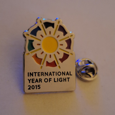 INTERNATIONAL YEAR OF LIGHT 2015 PINSSI