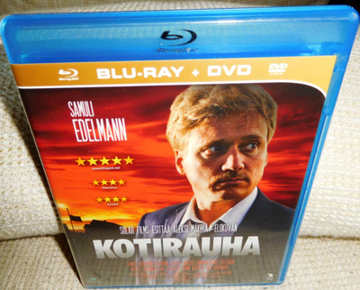 Kotirauha [Blu-ray + DVD]