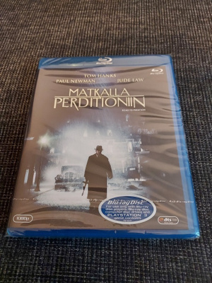 Matkalla Perditioniin suomikansilla (blu-ray)