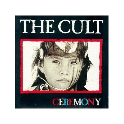 THE CULT: Ceremony (CD), 1991
