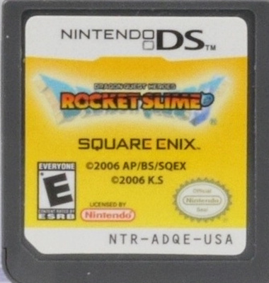 Dragon Quest Heroes: Rocket Slime