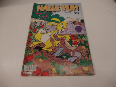 Nalle Puh lehti , nro 10 / 1994