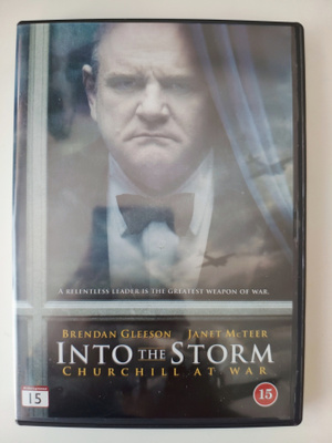 Into The Storm - DVD