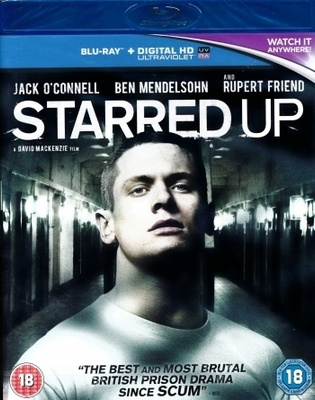 Starred Up  -   (Blu-ray)