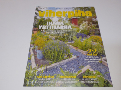 Viherpiha 7-8/2021