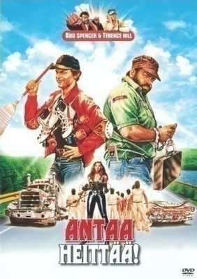 Antaa Heittää  -  DVD