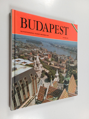 Istvan Lazar : Budapest