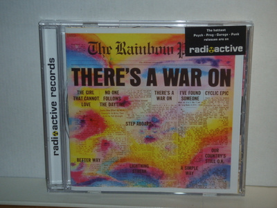 The Rainbow Press CD There's A War On