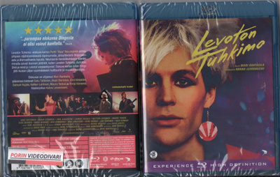 Levoton Tuhkimo	(55 545)	UUSI	-FI-	BLU-RAY				2024