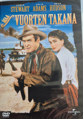 MAA VUORTEN TAKANA  -DVD