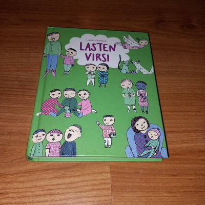 Lasten virsi