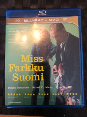 Miss Farkku-Suomi. 2012.
