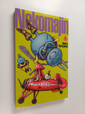 Akira Toriyama : Nekomajin
