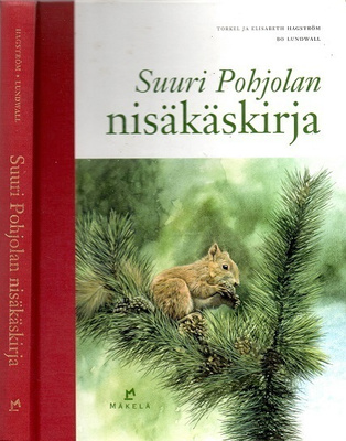 Suuri Pohjolan nisäkäskirja