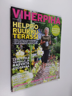 Viherpiha 5/2018