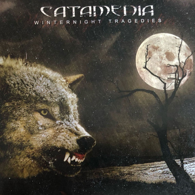 Catamenia: Winternight Tragedies (promo CD) ++